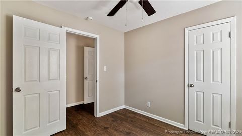 Tiny photo for 1002 Fleetwood Drive, Fayetteville, NC 28305 (MLS # 755732)