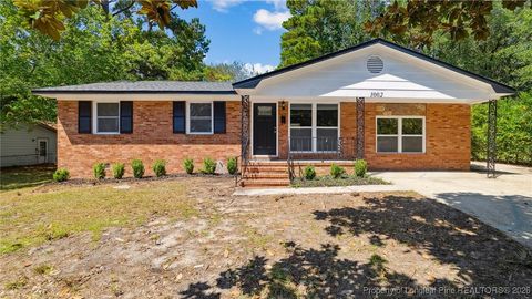 Photo of 1002 Fleetwood Drive, Fayetteville, NC 28305 (MLS # 755732)