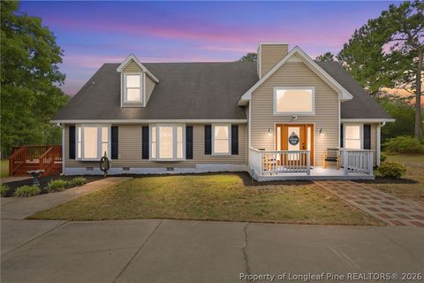 Photo of 190 Fox Run Lane, Autryville, NC 28318 (MLS # 764143)