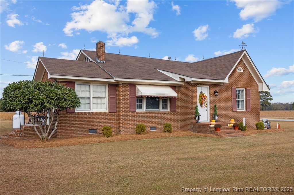 Photo of 1752 Lee Johnson Drive, Dunn, NC 28334 (MLS # 753820)