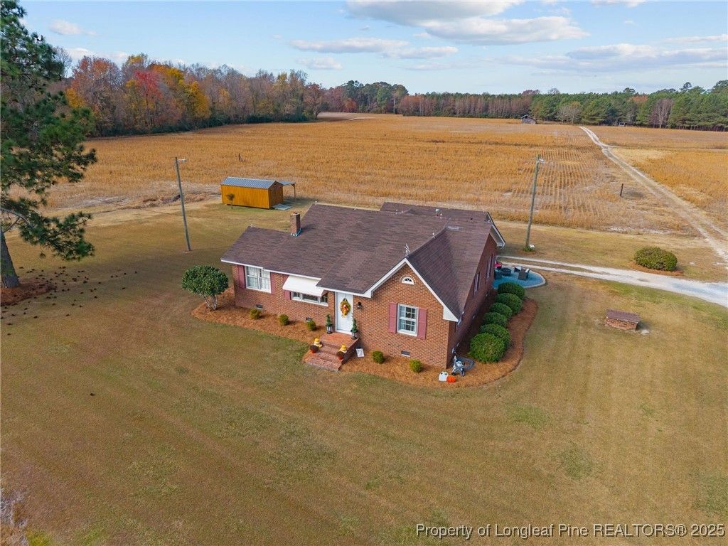 Photo of 1752 Lee Johnson Drive, Dunn, NC 28334 (MLS # 753820)