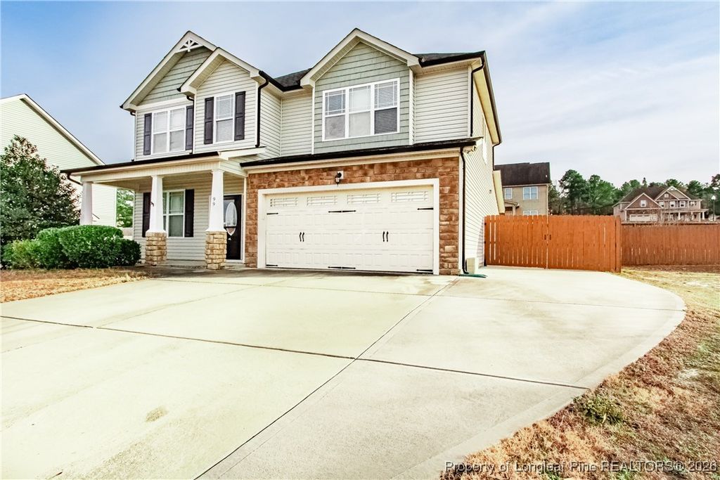 Photo of 99 Kentucky Derby Lane, Lillington, NC 27546 (MLS # 755305)