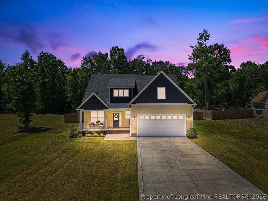 Photo of 7823 Lucinda Lane, Linden, NC 28356 (MLS # 765138)