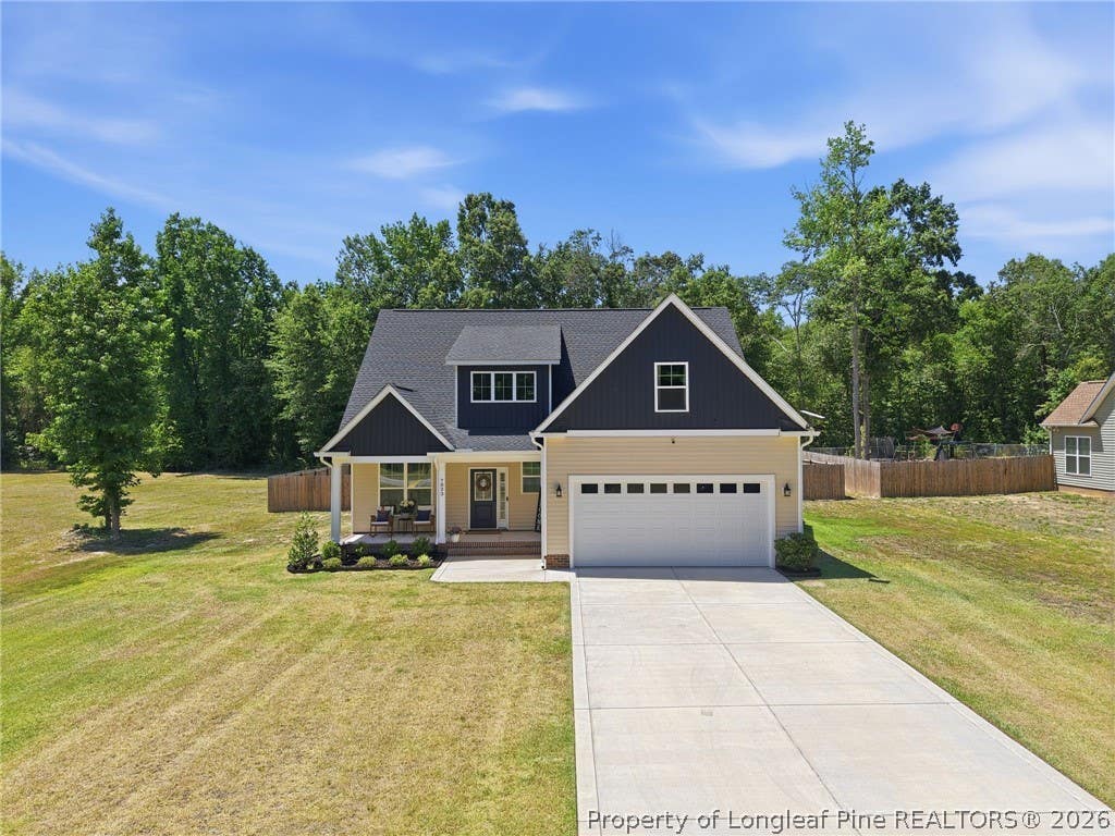 Photo of 7823 Lucinda Lane, Linden, NC 28356 (MLS # 765138)