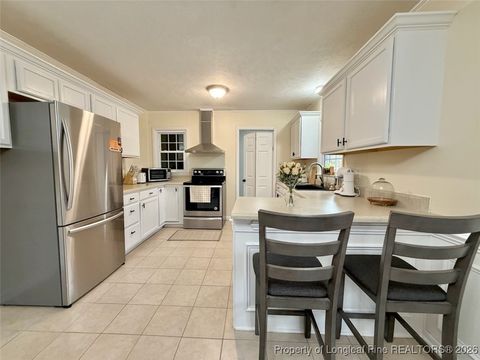 Tiny photo for 263 Brewster Drive, Fayetteville, NC 28303 (MLS # 756780)