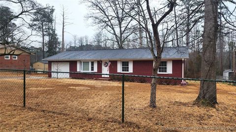 263 Brewster Drive Fayetteville NC 28303