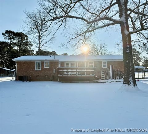 Tiny photo for 263 Brewster Drive, Fayetteville, NC 28303 (MLS # 756780)