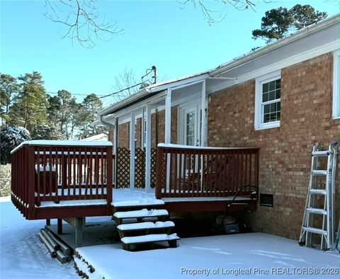 Tiny photo for 263 Brewster Drive, Fayetteville, NC 28303 (MLS # 756780)