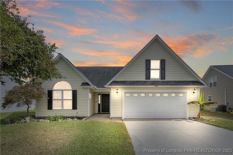 265 Huntington Drive Raeford NC 28376