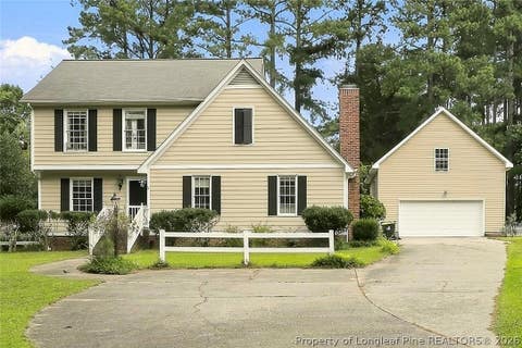 Tiny photo for 445 Petty Road, Sanford, NC 27330 (MLS # 767378)