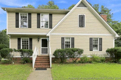 Photo of 445 Petty Road, Sanford, NC 27330 (MLS # 767378)
