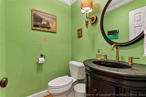 Tiny photo for 445 Petty Road, Sanford, NC 27330 (MLS # 767378)