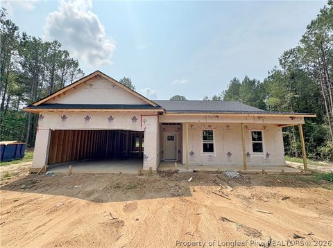 Photo of 117 Morgan Drive, Spring Lake, NC 28390 (MLS # 766743)