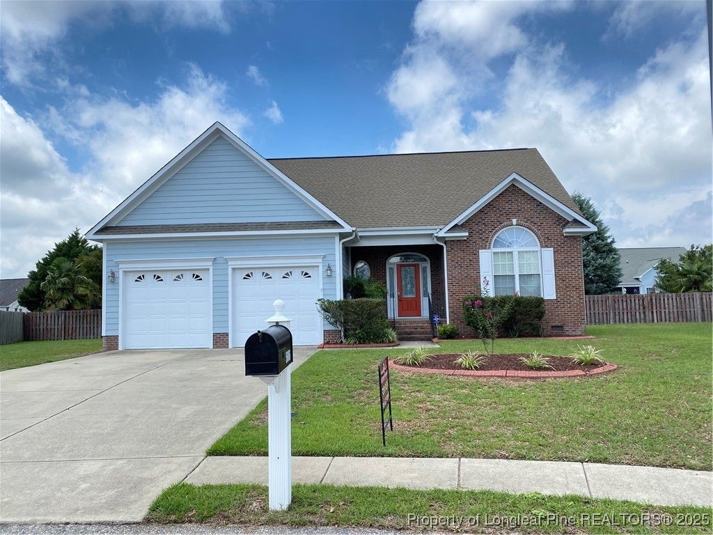 Photo of 5806 Kessinger Court, Hope Mills, NC 28348 (MLS # 747750)