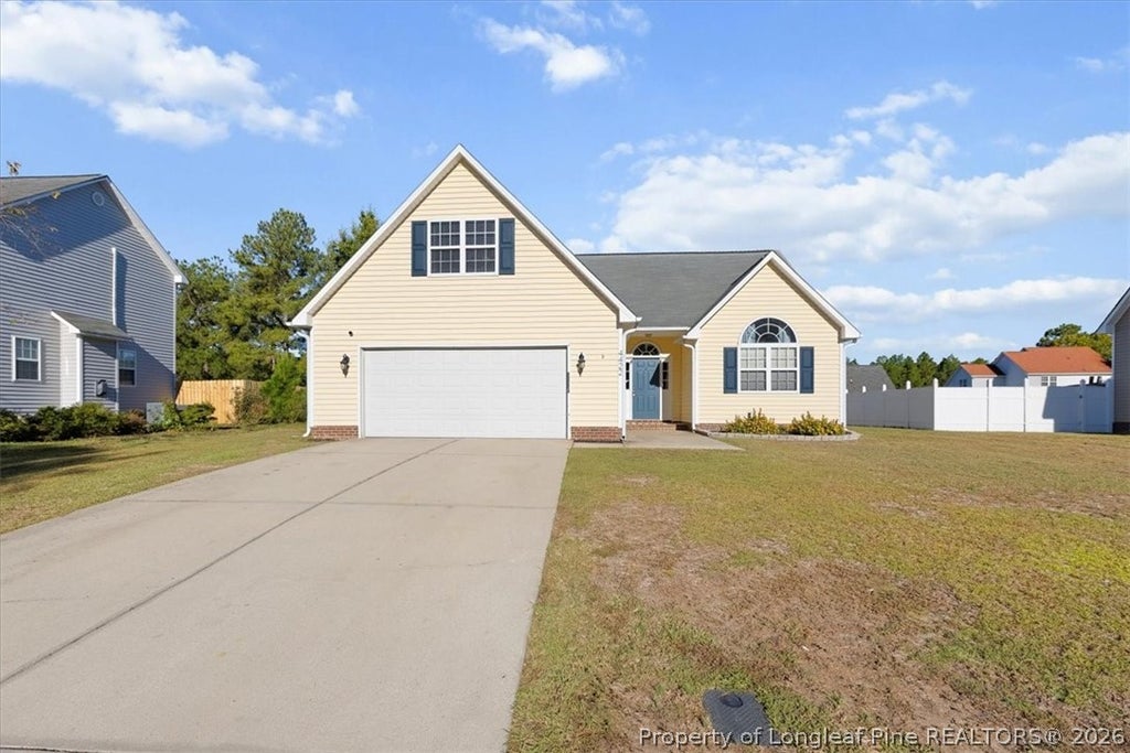 Photo of 4422 Round Stone Court, Hope Mills, NC 28348 (MLS # 771679)