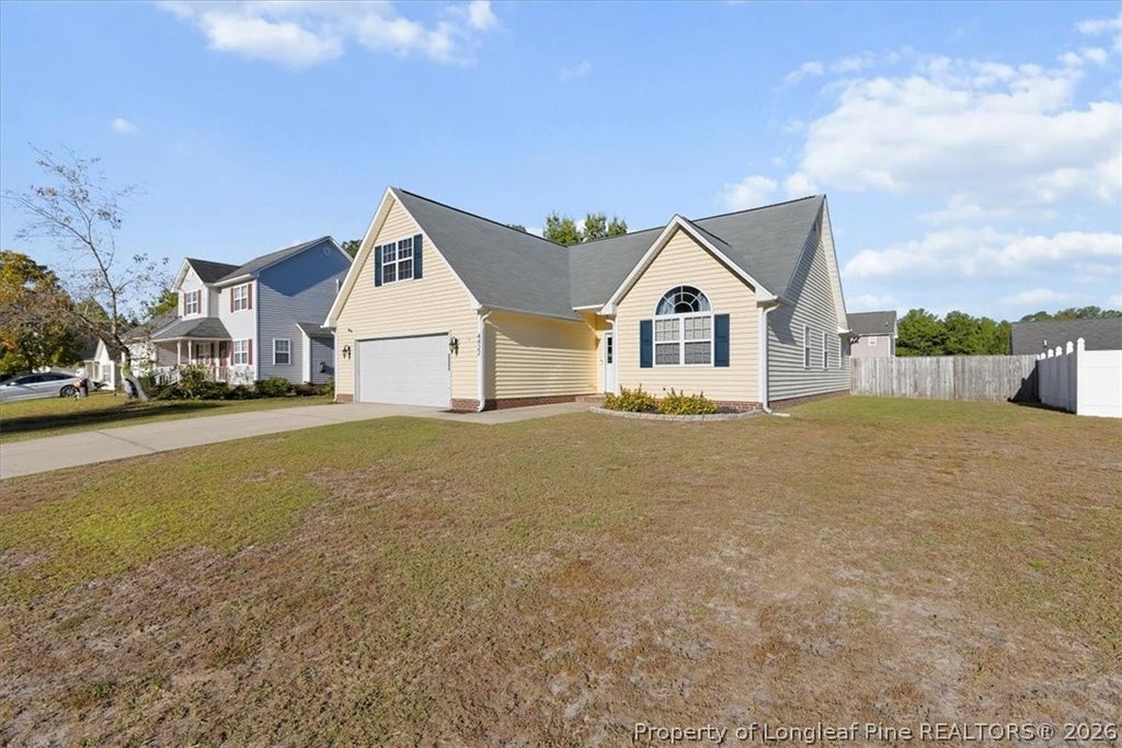 Photo of 4422 Round Stone Court, Hope Mills, NC 28348 (MLS # 771679)