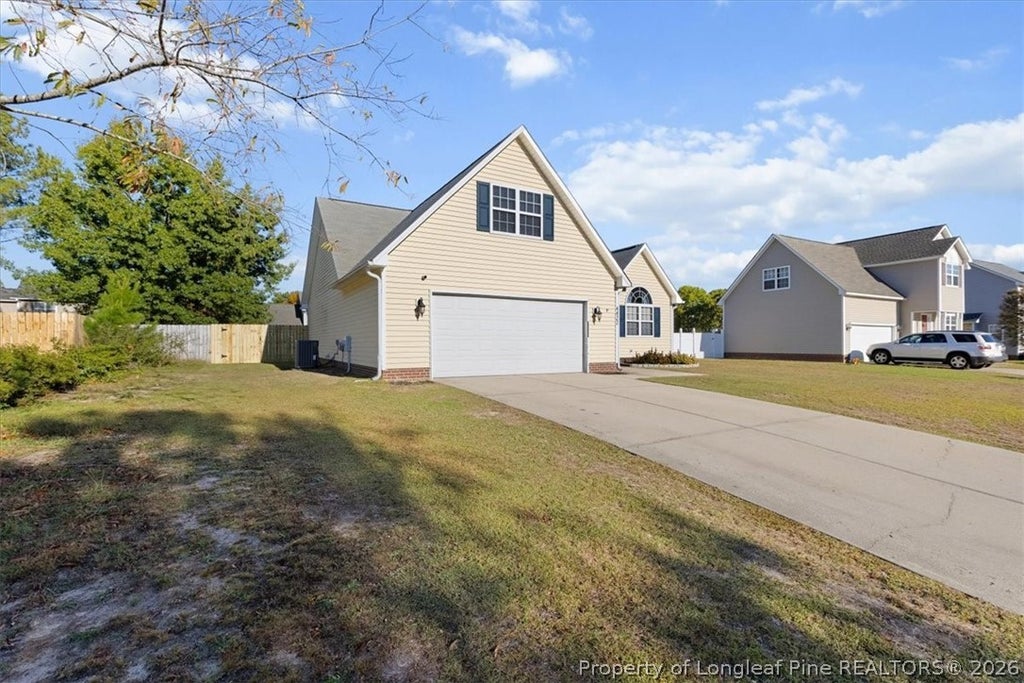 Photo of 4422 Round Stone Court, Hope Mills, NC 28348 (MLS # 771679)