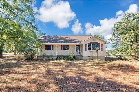 Photo of 2333 Lake Upchurch Drive, Parkton, NC 28371 (MLS # 753119)
