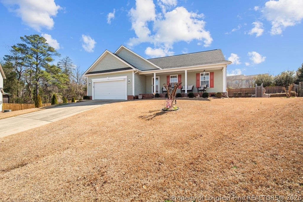 Photo of 1600 Citation Court, Parkton, NC 28371 (MLS # 756757)