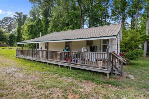 3042 Overhills Road Bunnlevel NC 28323