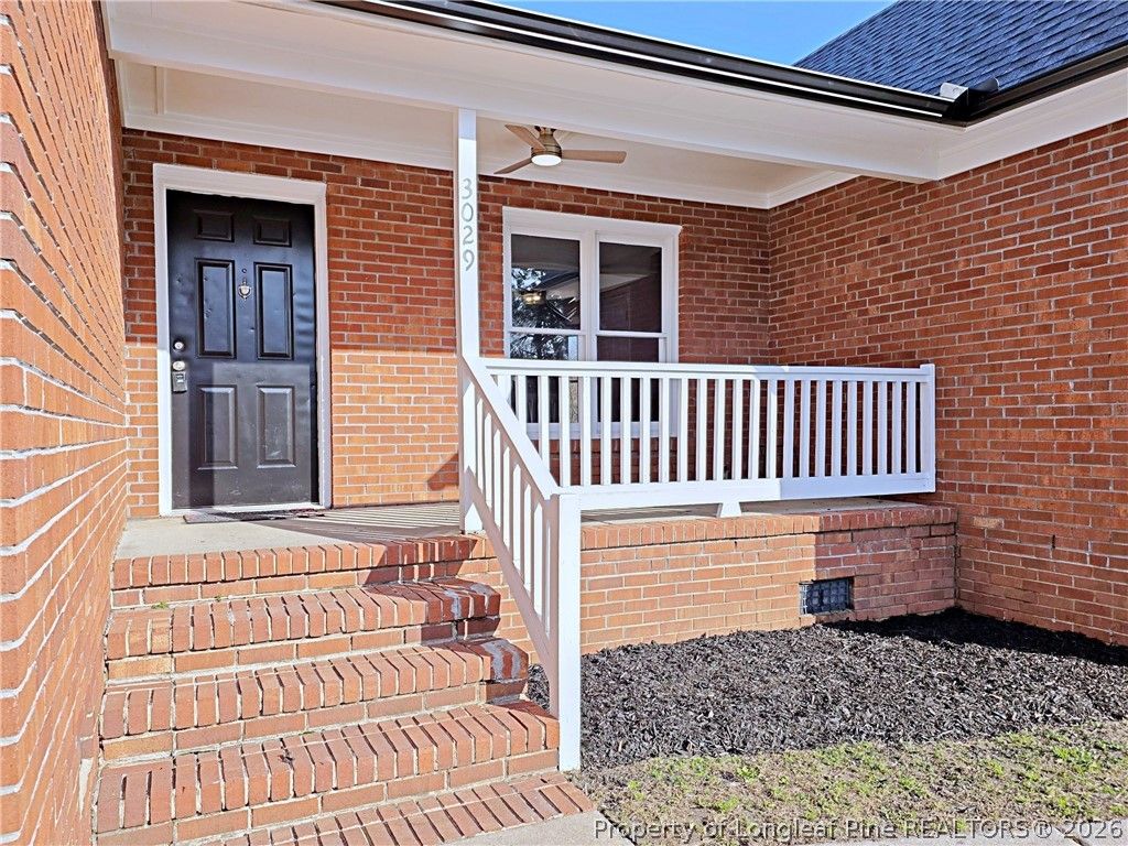 Photo of 3029 Rosemeade Drive, Fayetteville, NC 28306 (MLS # 758101)