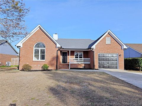 Photo of 3029 Rosemeade Drive, Fayetteville, NC 28306 (MLS # 758101)