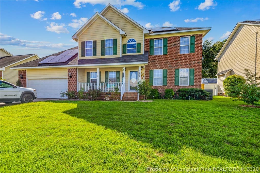 Photo of 5204 Roy C Stallings Jr Street, Hope Mills, NC 28348 (MLS # 767846)