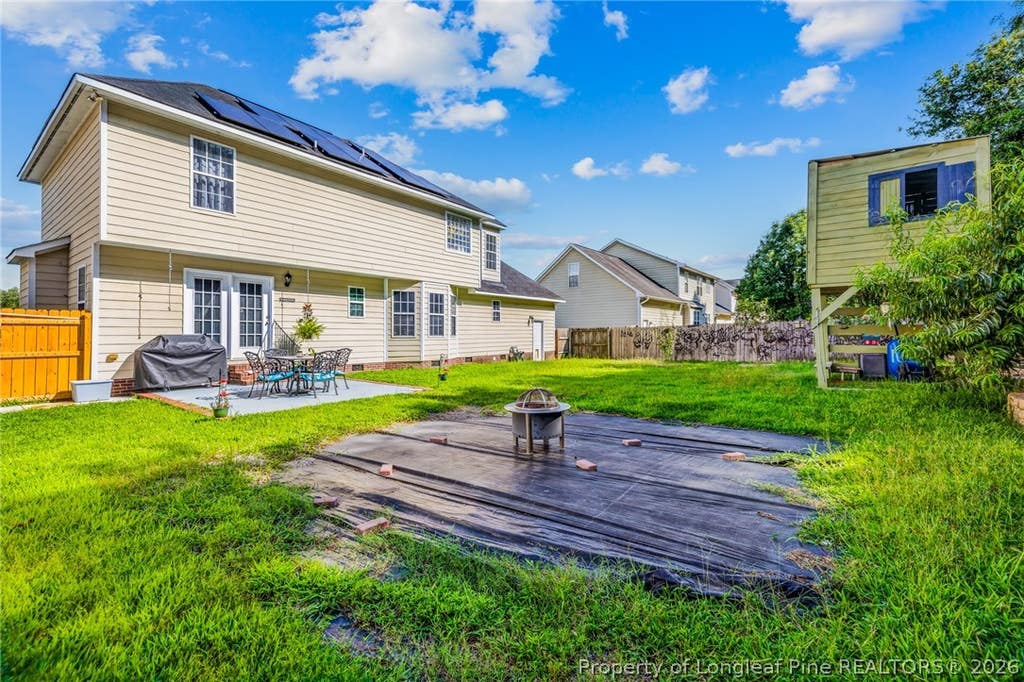 Photo of 5204 Roy C Stallings Jr Street, Hope Mills, NC 28348 (MLS # 767846)