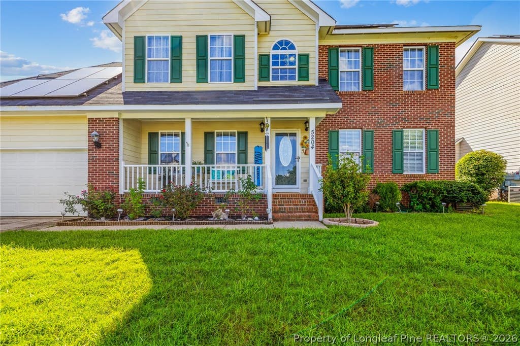 Photo of 5204 Roy C Stallings Jr Street, Hope Mills, NC 28348 (MLS # 767846)
