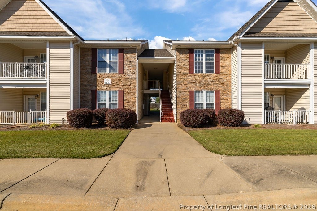Photo of 1320 Kershaw Loop #211, Fayetteville, NC 28314 (MLS # 770636)