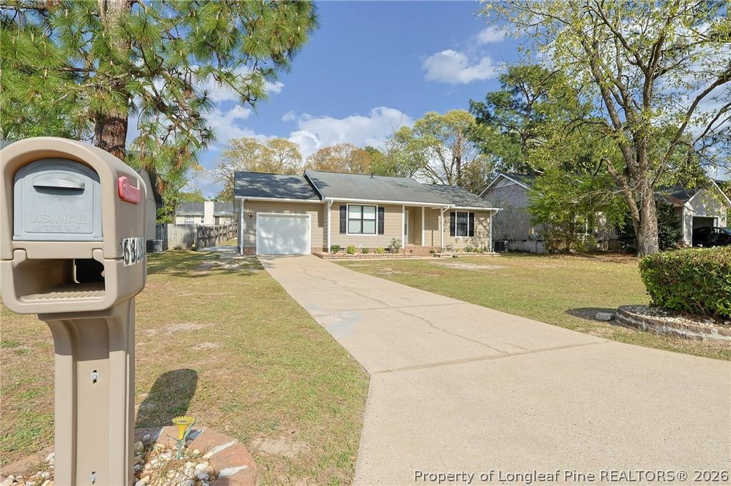Photo of 6826 Marlowe Drive, Fayetteville, NC 28314 (MLS # 760280)