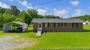 Photo of 1190 Turlington Road, Dunn, NC 28334 (MLS # 767472)