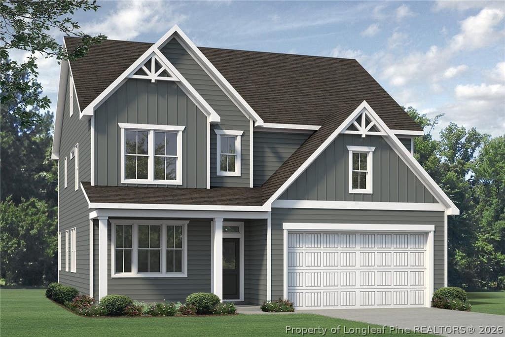 Photo of 436 Copperleaf Drive, Fayetteville, NC 28311 (MLS # 765928)