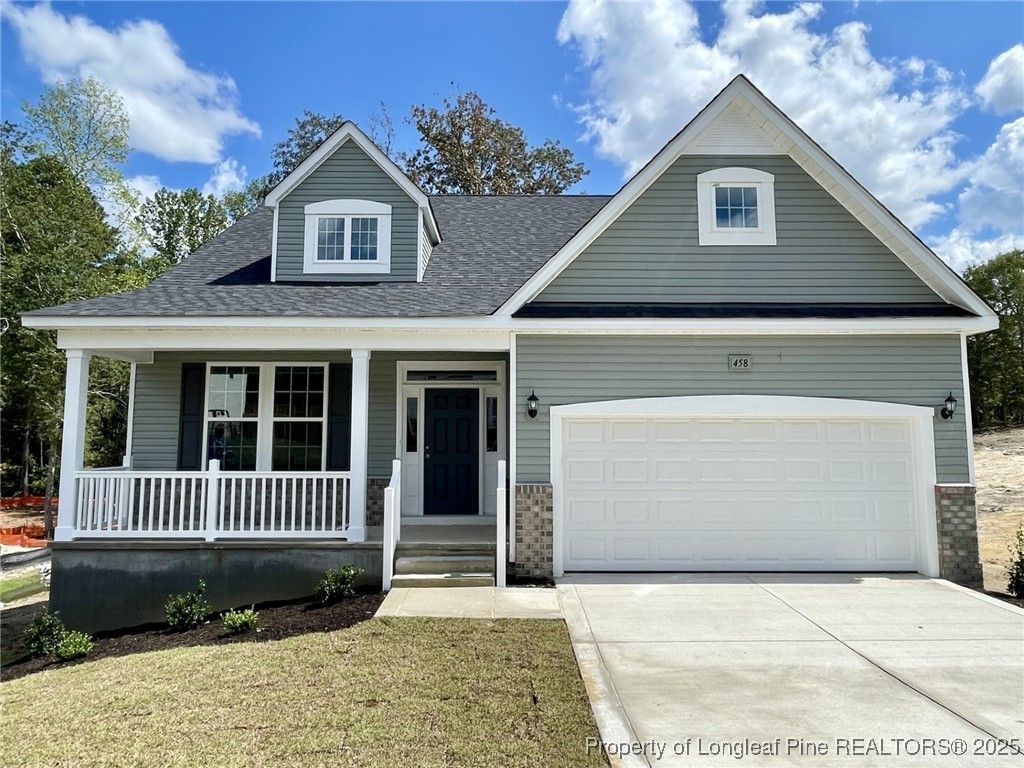 Photo of 458 Pinnacle Court Ct, Raeford, NC 28376 (MLS # 746874)