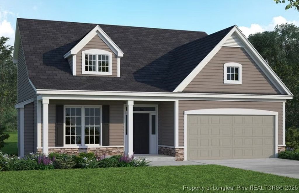Photo of 458 Pinnacle Court Ct, Raeford, NC 28376 (MLS # 746874)