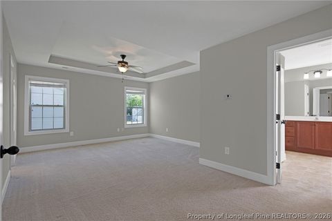 Tiny photo for 1246 Birchmere Way, Fayetteville, NC 28312 (MLS # 758417)