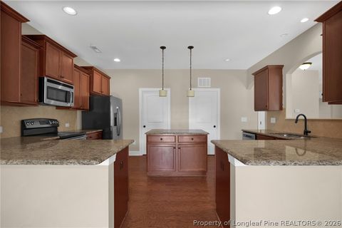 Tiny photo for 1246 Birchmere Way, Fayetteville, NC 28312 (MLS # 758417)