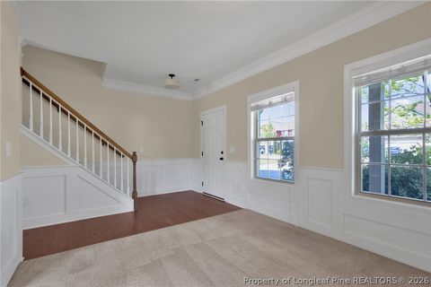 Tiny photo for 1246 Birchmere Way, Fayetteville, NC 28312 (MLS # 758417)