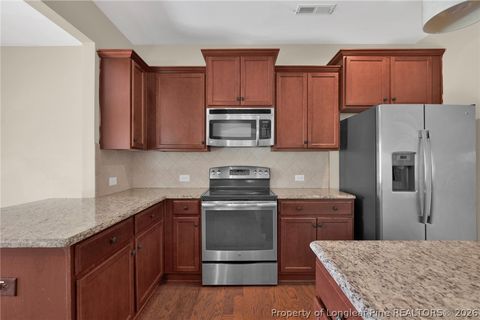 Tiny photo for 1246 Birchmere Way, Fayetteville, NC 28312 (MLS # 758417)