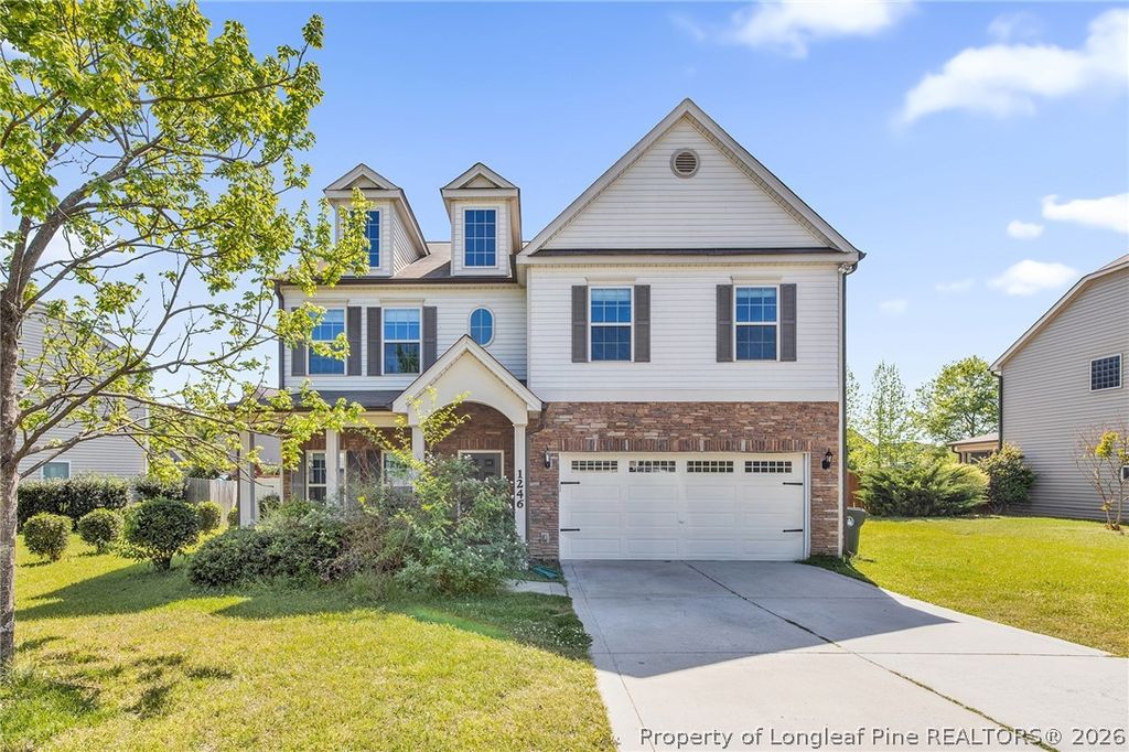 Photo of 1246 Birchmere Way, Fayetteville, NC 28312 (MLS # 758417)