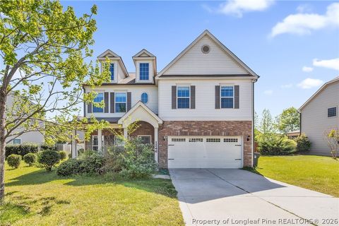 Photo of 1246 Birchmere Way, Fayetteville, NC 28312 (MLS # 758417)