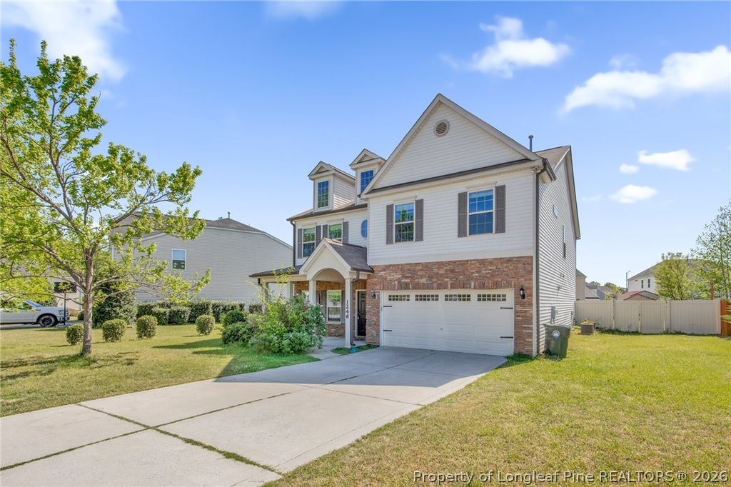 Photo of 1246 Birchmere Way, Fayetteville, NC 28312 (MLS # 758417)