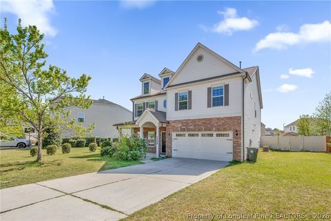 Tiny photo for 1246 Birchmere Way, Fayetteville, NC 28312 (MLS # 758417)