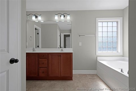 Tiny photo for 1246 Birchmere Way, Fayetteville, NC 28312 (MLS # 758417)