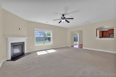 Tiny photo for 1246 Birchmere Way, Fayetteville, NC 28312 (MLS # 758417)