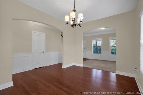 Tiny photo for 1246 Birchmere Way, Fayetteville, NC 28312 (MLS # 758417)