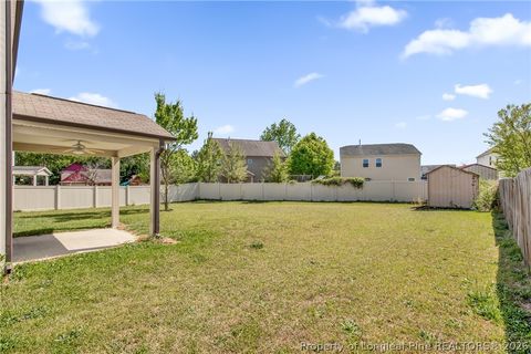 Tiny photo for 1246 Birchmere Way, Fayetteville, NC 28312 (MLS # 758417)