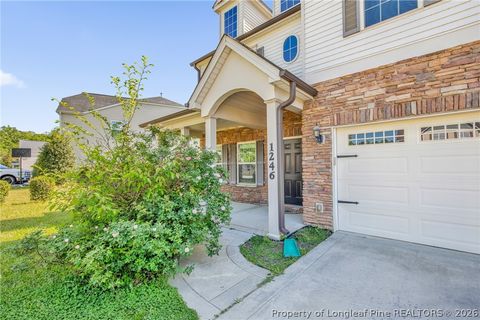 Tiny photo for 1246 Birchmere Way, Fayetteville, NC 28312 (MLS # 758417)