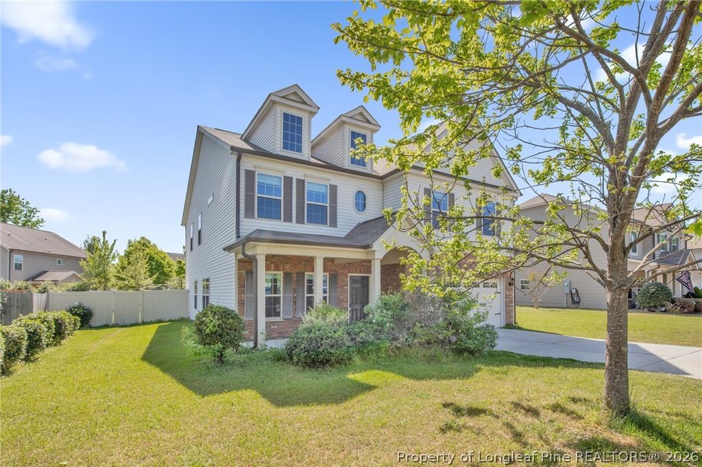 Photo of 1246 Birchmere Way, Fayetteville, NC 28312 (MLS # 758417)