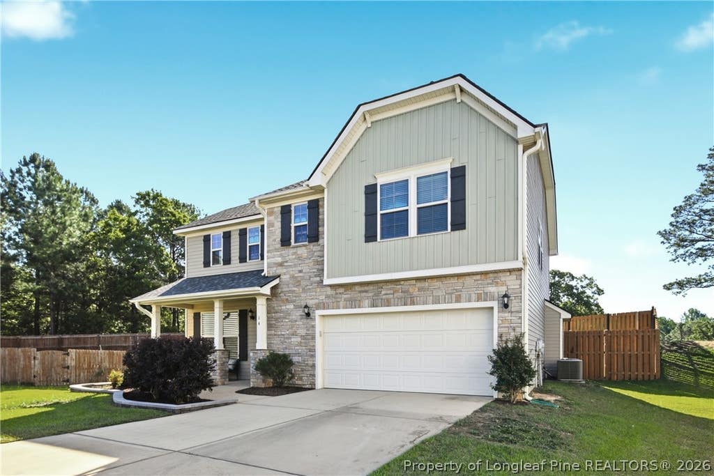 Photo of 14 Hallow Oak Street, Spring Lake, NC 28390 (MLS # 763519)